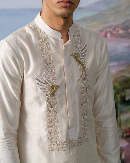 WILLOW KURTA SET