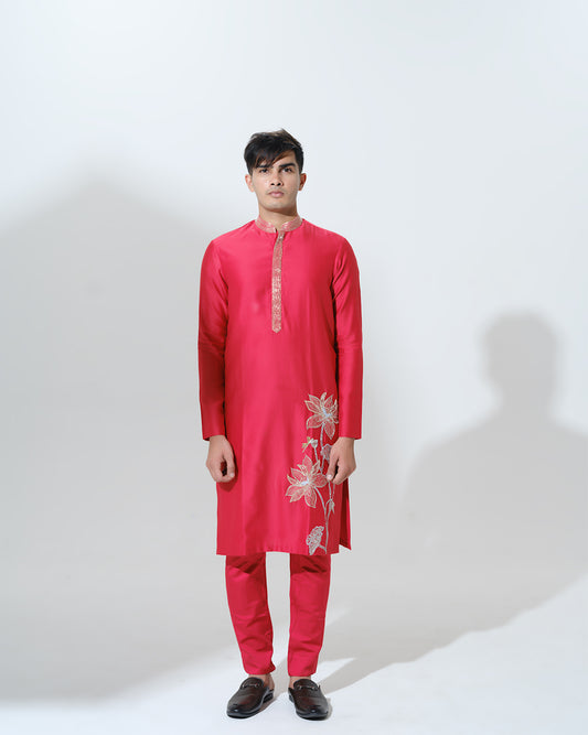 DIVINE LOUTS KURTA SET