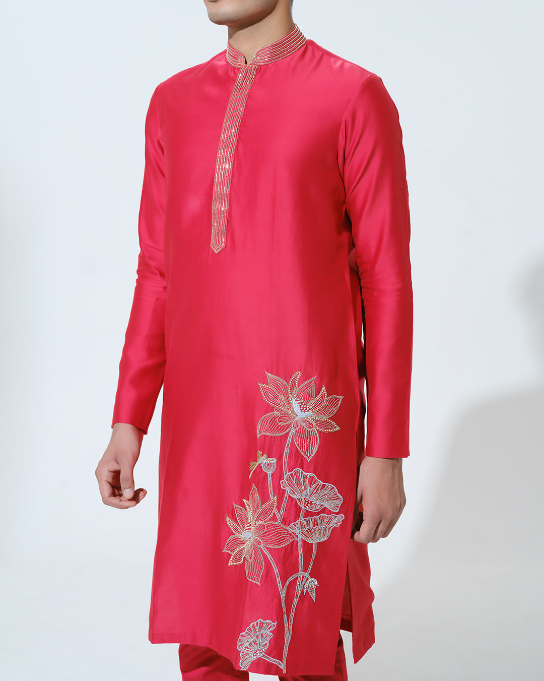 DIVINE LOUTS KURTA SET
