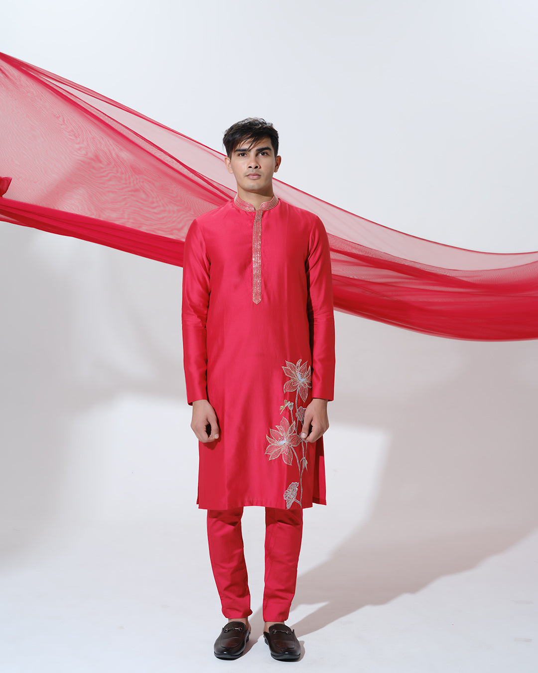 DIVINE LOUTS KURTA SET