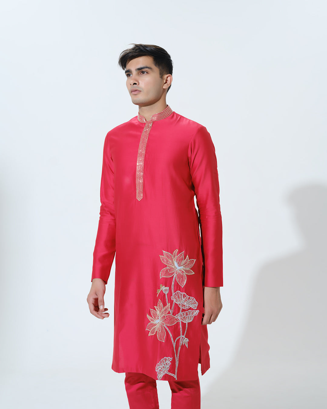 DIVINE LOUTS KURTA SET