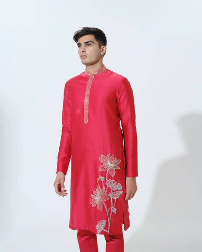 DIVINE LOUTS KURTA SET