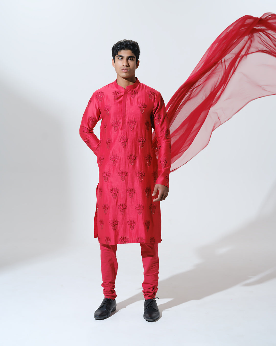 SACRED LOUTS KURTA SET