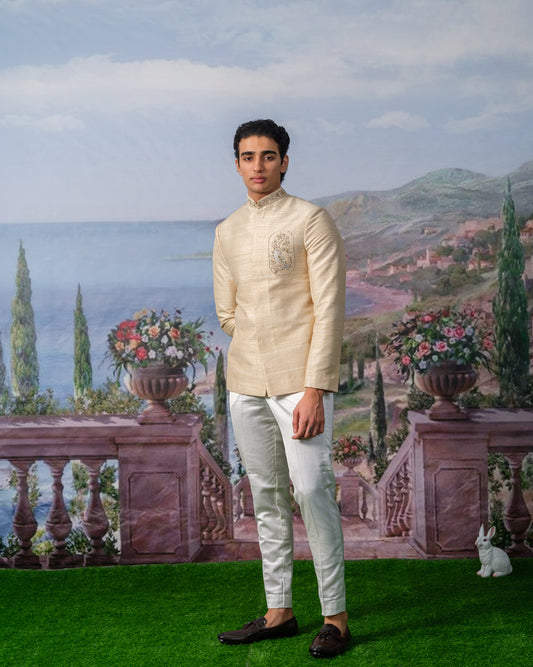 KAI BANDHGALA SET
