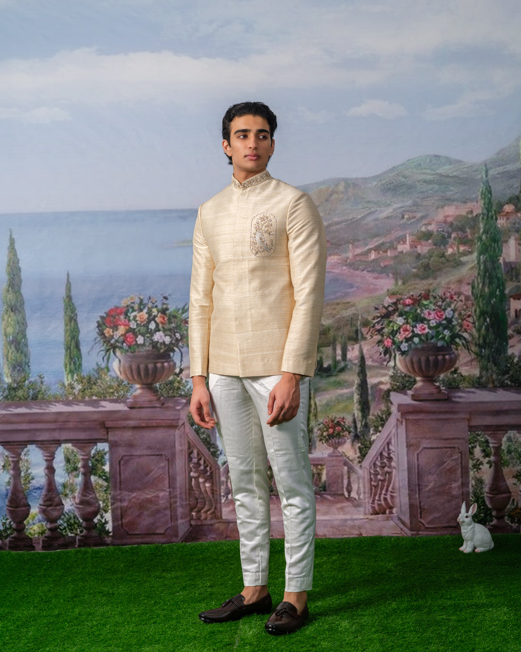 KAI BANDHGALA SET