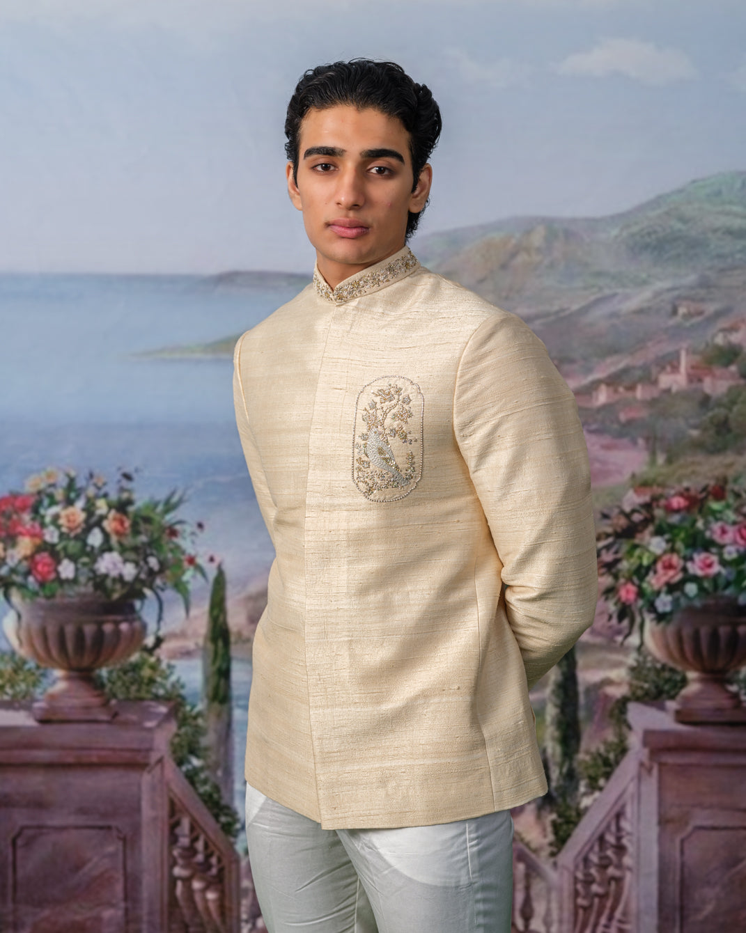 KAI BANDHGALA SET