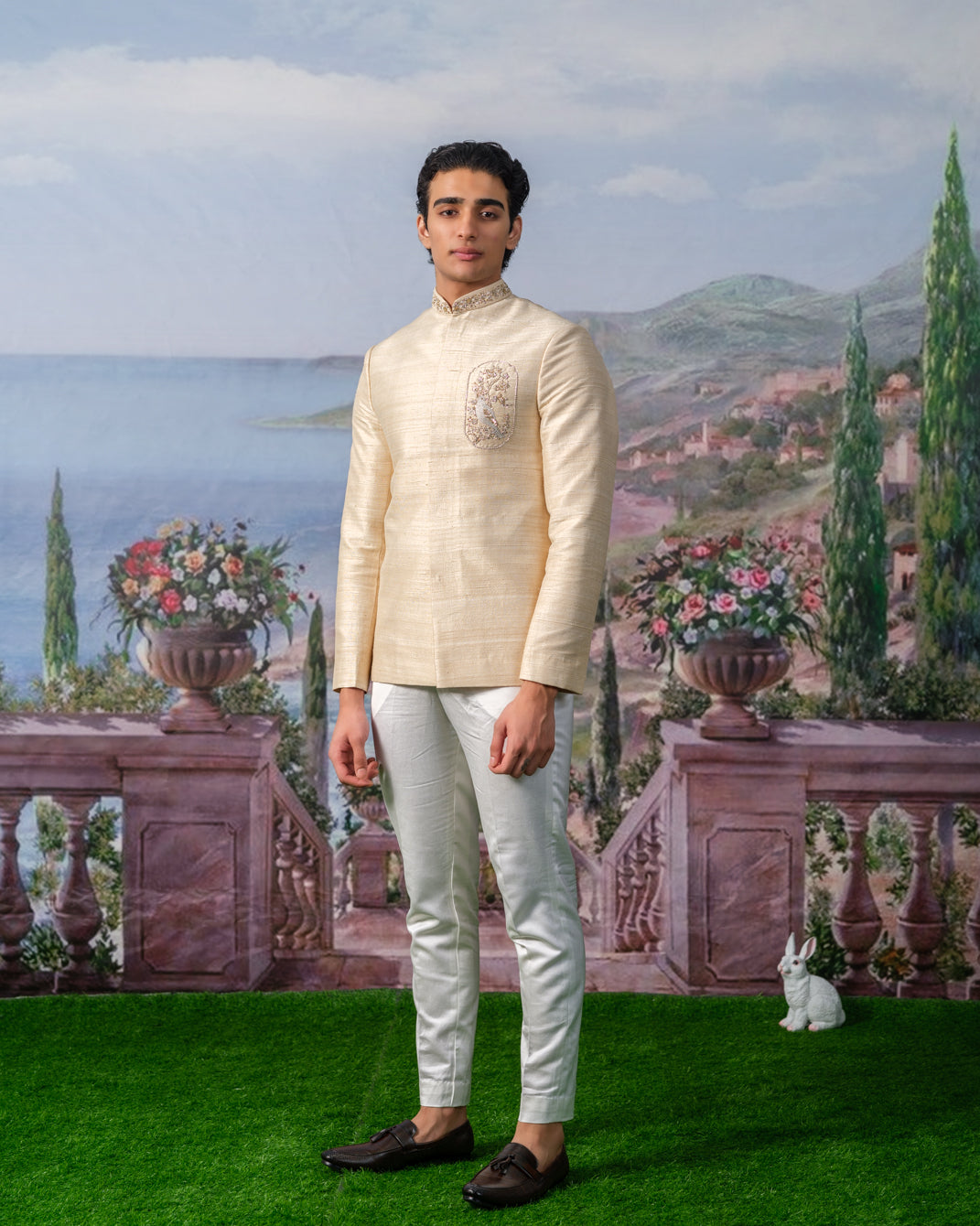 KAI BANDHGALA SET
