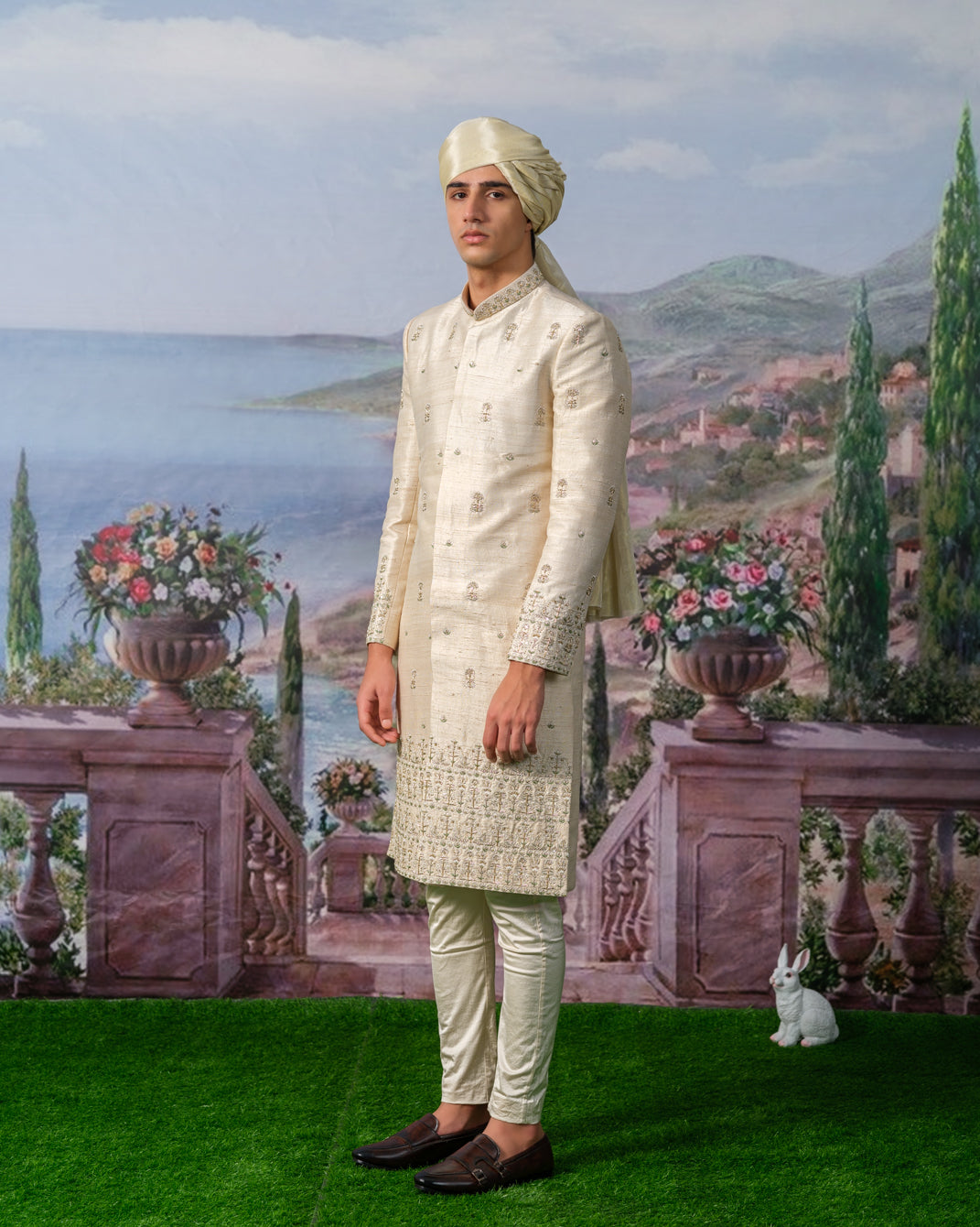 JUDE SHERWANI SET