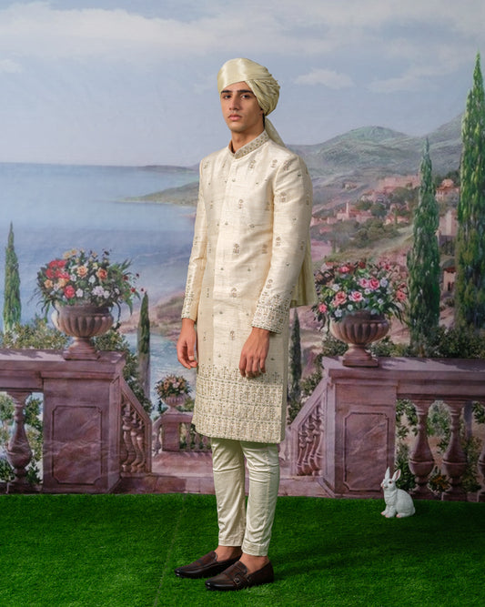 JUDE SHERWANI SET