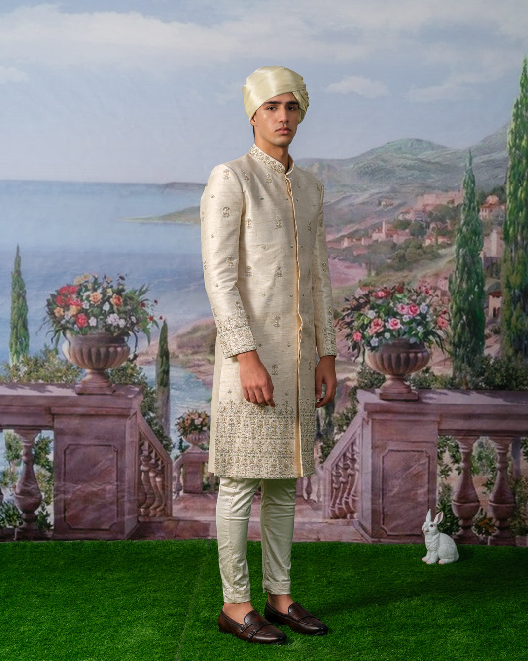 JUDE SHERWANI SET