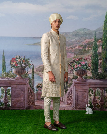JUDE SHERWANI SET