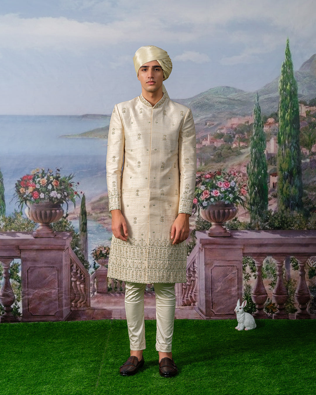 JUDE SHERWANI SET