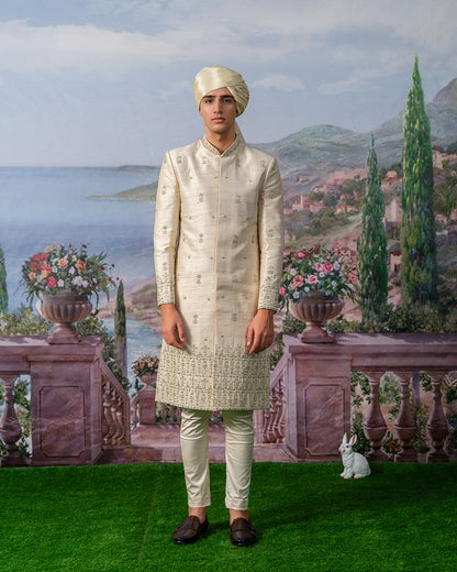 JUDE SHERWANI SET
