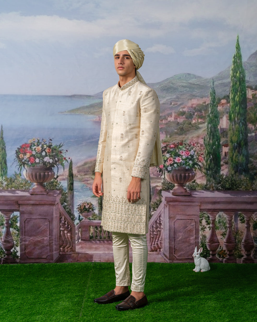 JUDE SHERWANI SET