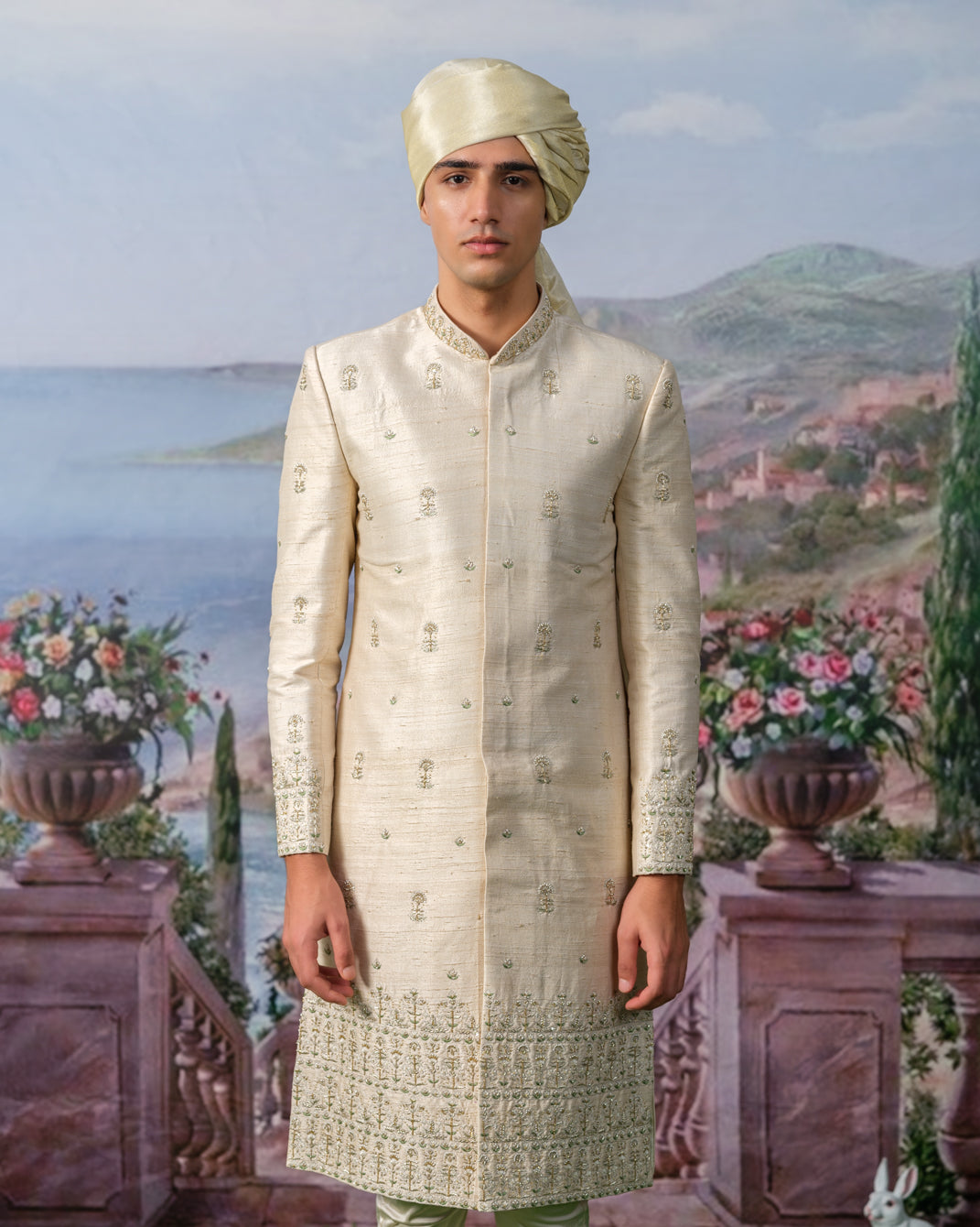 JUDE SHERWANI SET