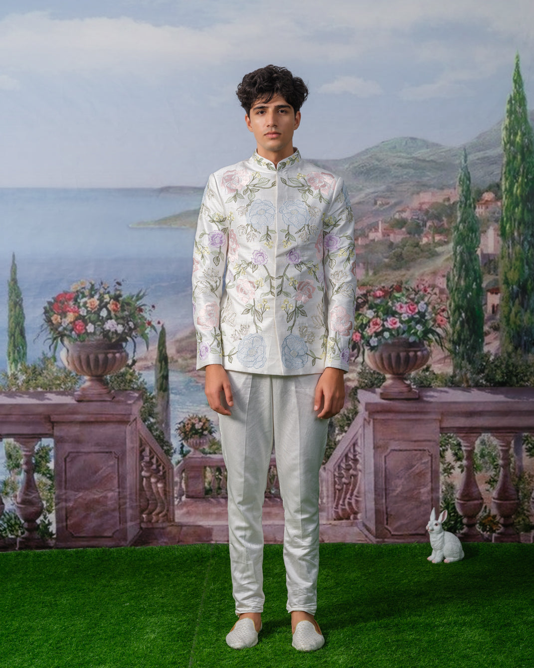 EARL BANDHGALA SET