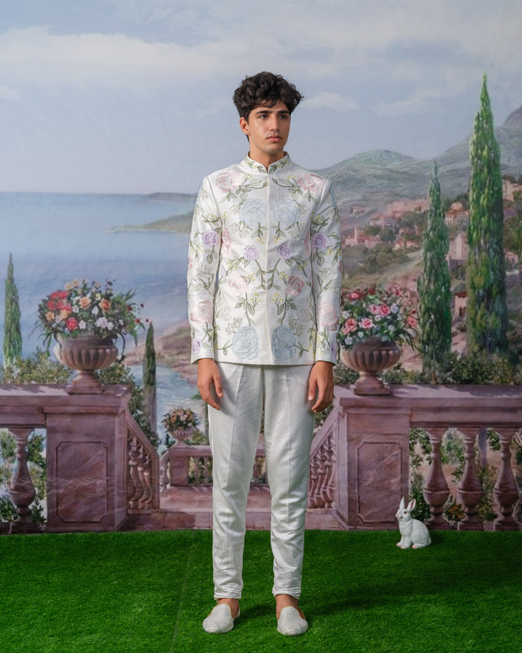 EARL BANDHGALA SET