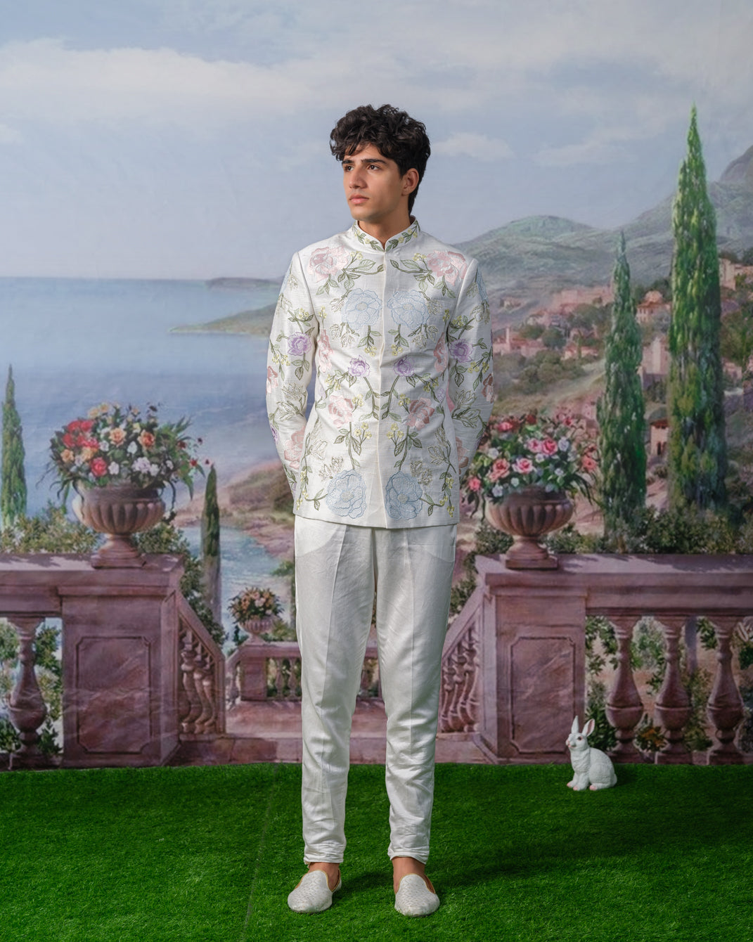 EARL BANDHGALA SET