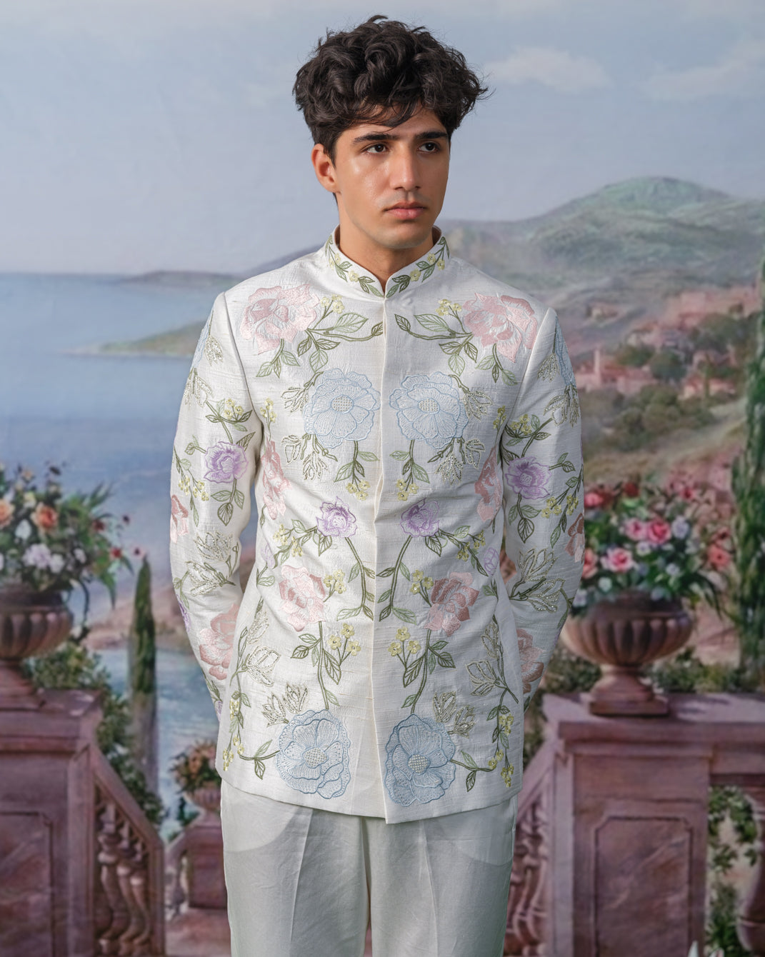 EARL BANDHGALA SET