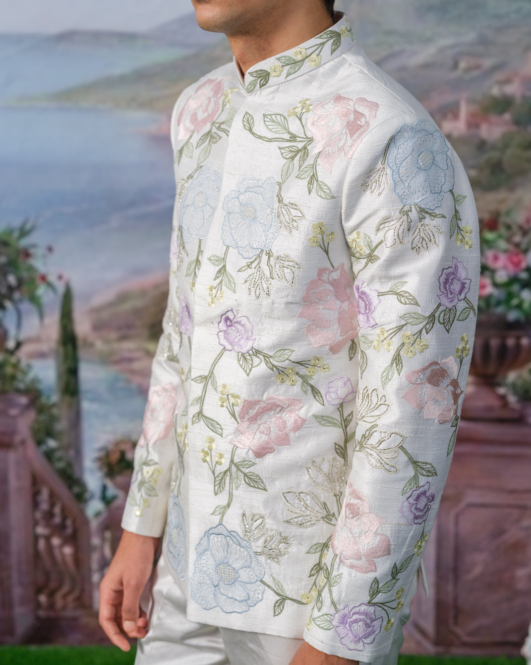 EARL BANDHGALA SET