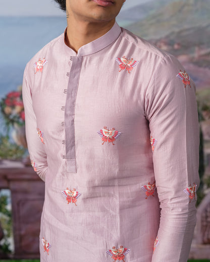 LYNX KURTA SET