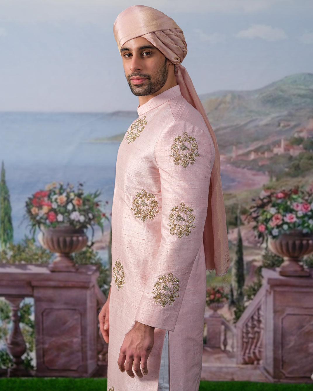 EDEN SHERWANI SET