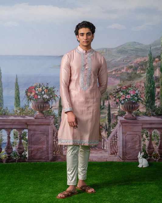 IVOR KURTA SET