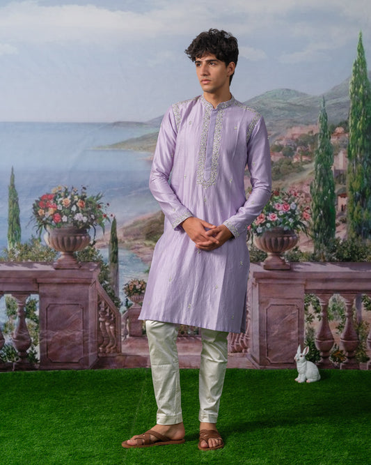 JASPER KURTA SET