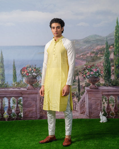 CYRUS KURTA SET