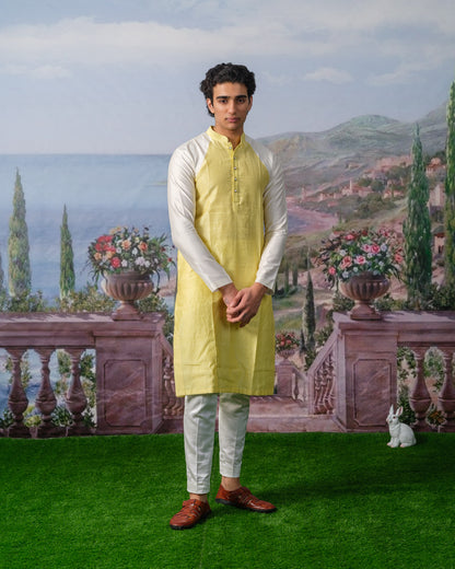 CYRUS KURTA SET