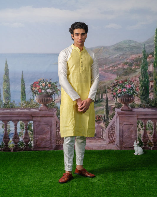 CYRUS KURTA SET
