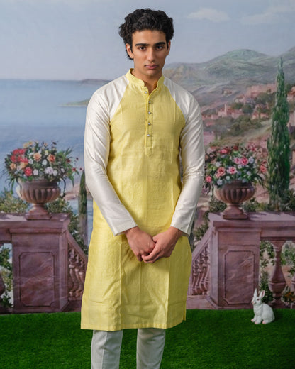 CYRUS KURTA SET
