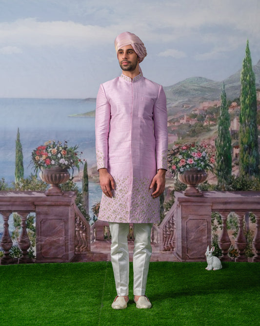 RALPH SHERWANI SET