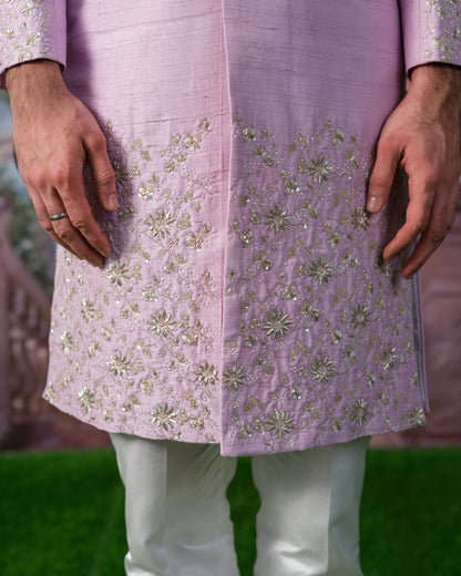 RALPH SHERWANI SET