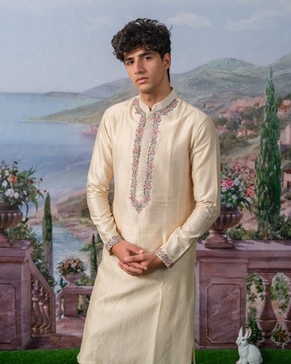 FLORENZ KURTA SET