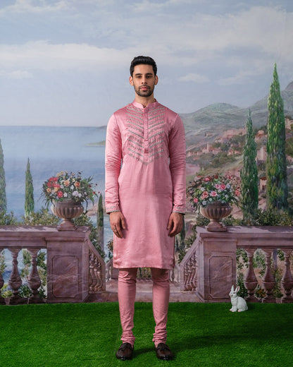 ROWAN KURTA SET