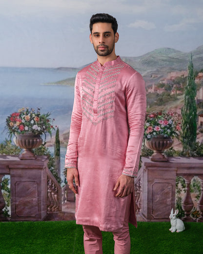 ROWAN KURTA SET