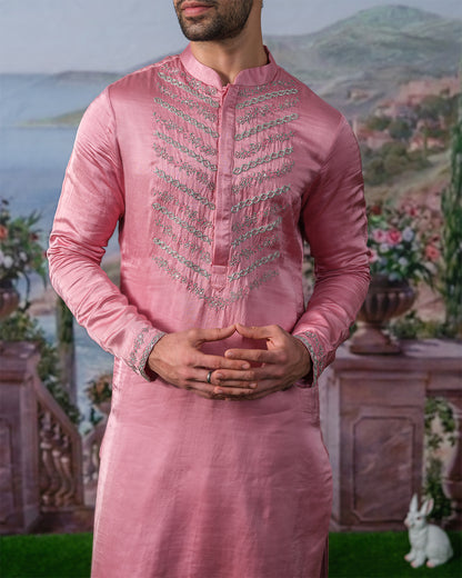 ROWAN KURTA SET