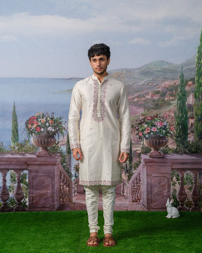 EDWIN KURTA SET