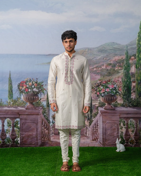 EDWIN KURTA SET