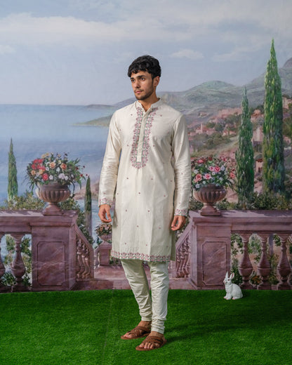 EDWIN KURTA SET