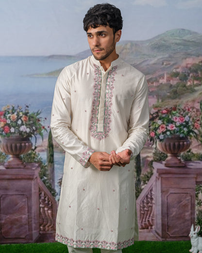 EDWIN KURTA SET