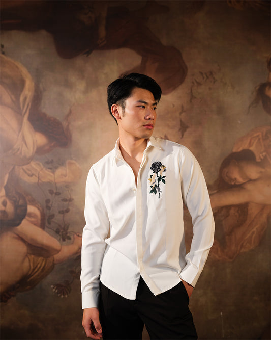 CLASSIC ROMANCE SHIRT