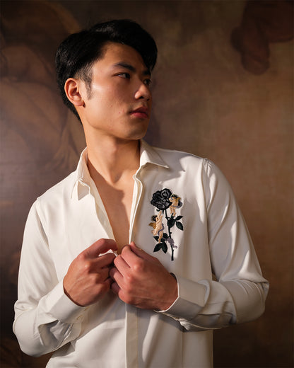 CLASSIC ROMANCE SHIRT