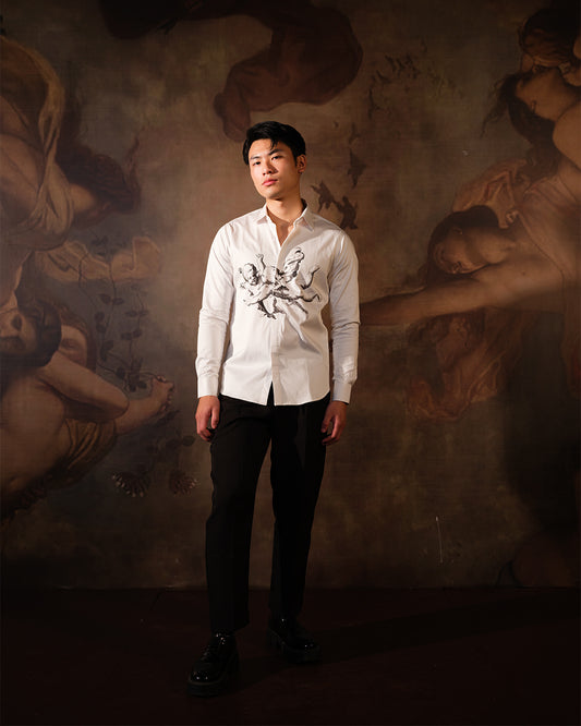 CUPID'S TOUCH SHIRT