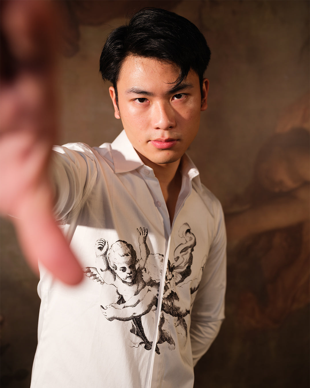 CUPID'S TOUCH SHIRT