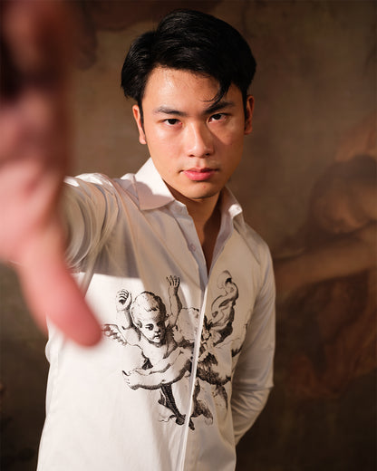 CUPID'S TOUCH SHIRT