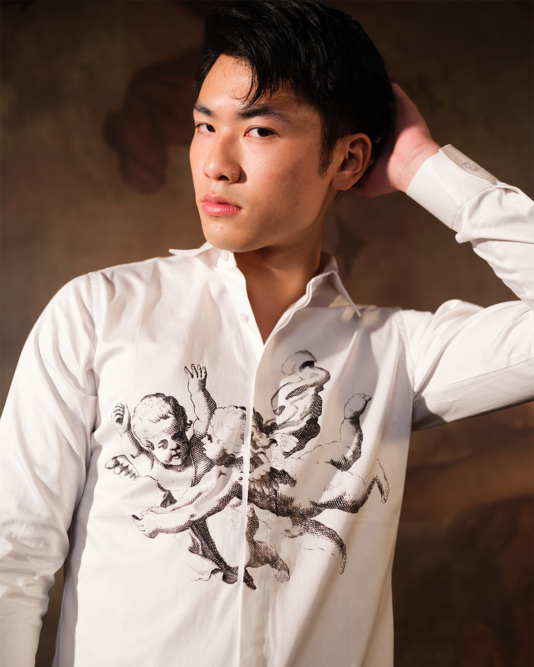 CUPID'S TOUCH SHIRT