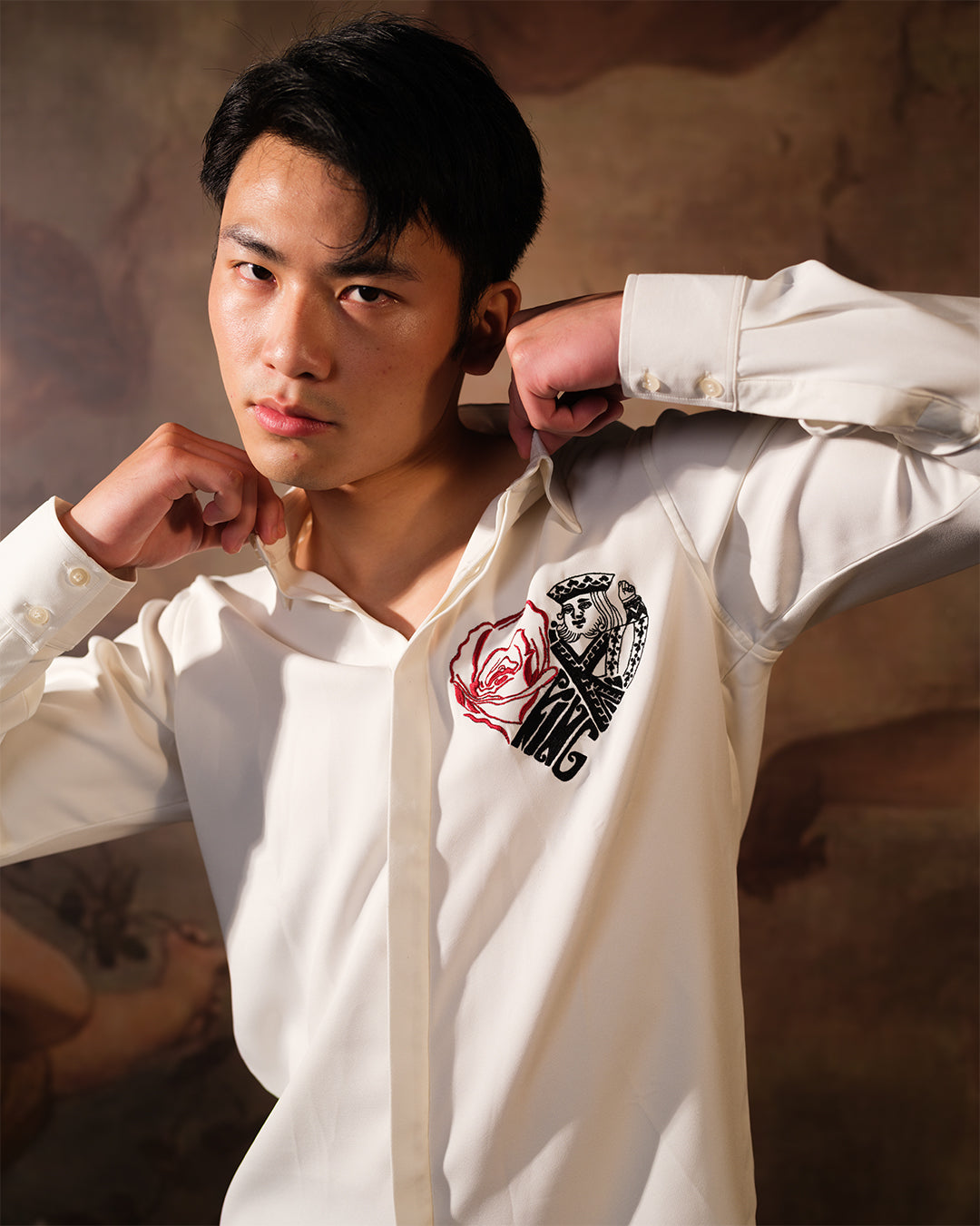 KING OF HEARTS SHIRT