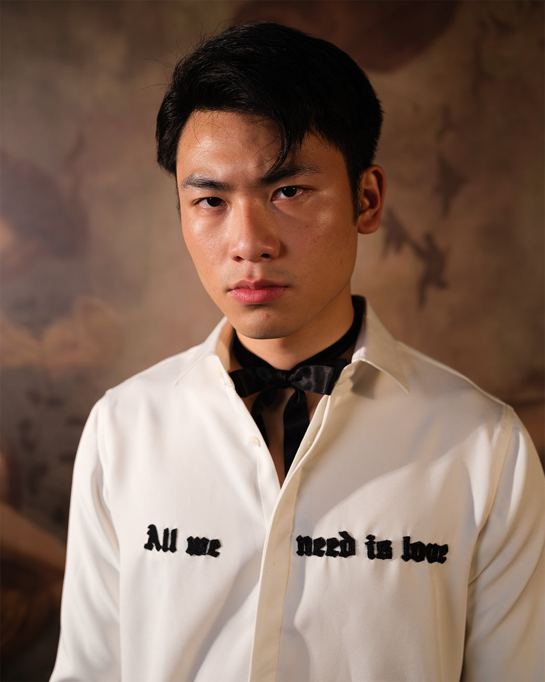 LOVE NOTES SHIRT